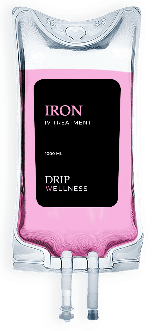 Iron IV Therapy