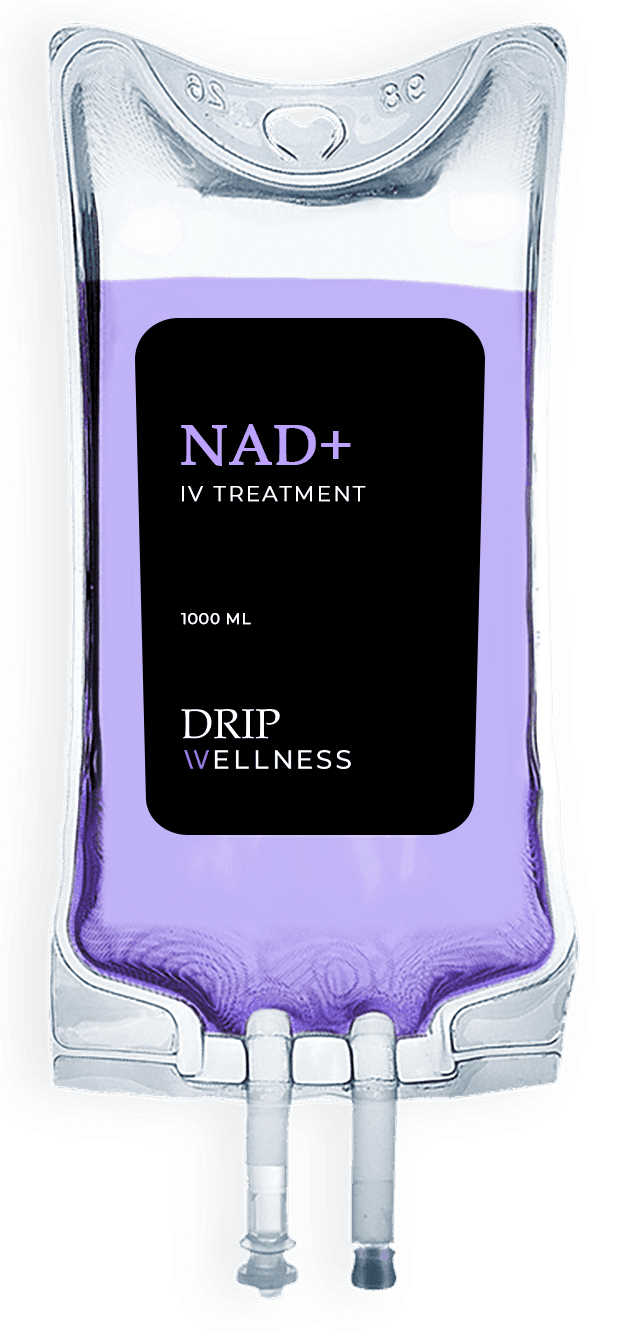 NAD+ IV Therapy