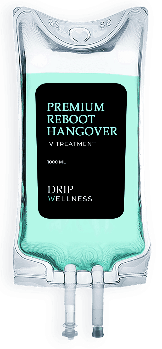 Premium Reboot Hangover