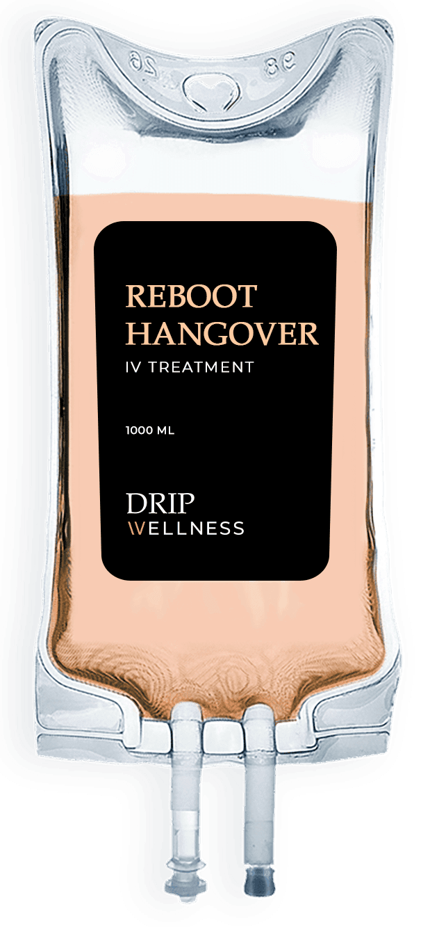Reboot Hangover
