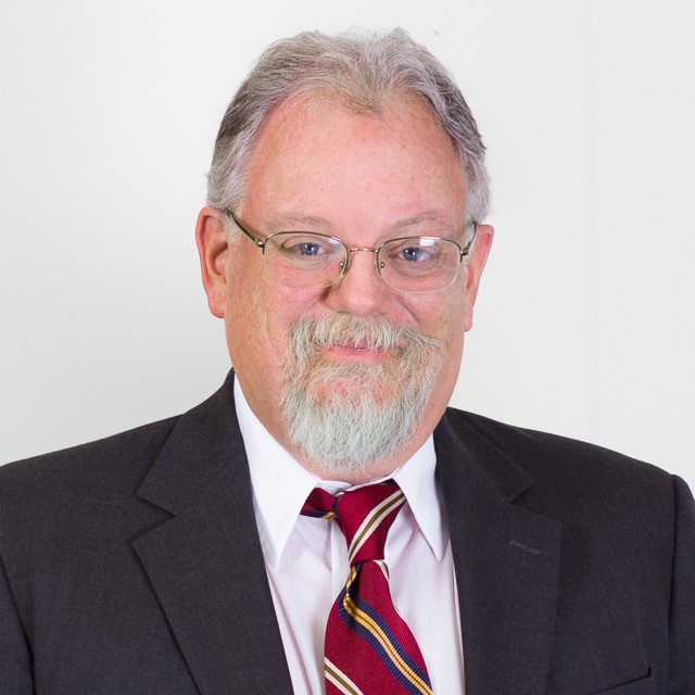 Dr. John Ludlow PhD